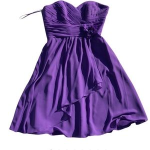 ‘ME TOO’ Designer Chiffon Occasion/Party Dress